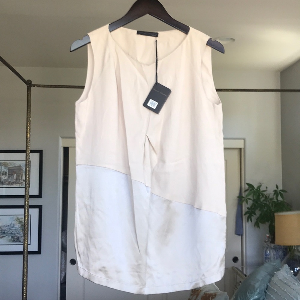 NWT- Fabiana Filippi shirt